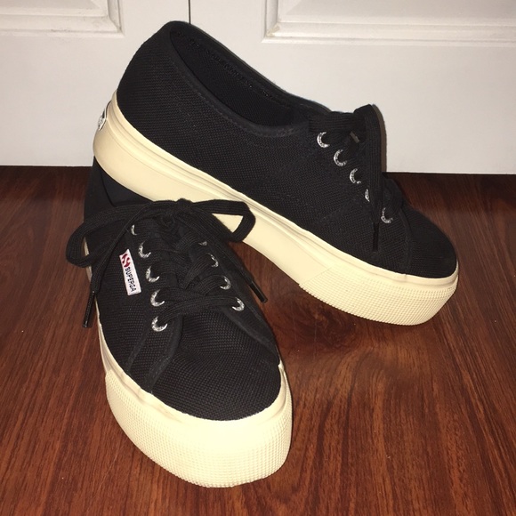 SOLD ❌ Superga platform sneakers - Picture 3 of 8